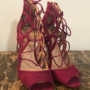 Call It Spring Heels