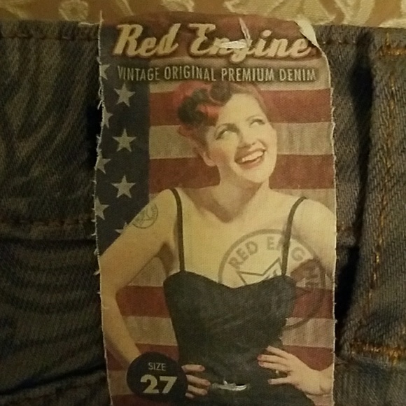 Redengine Jeans - Picture 3 of 7
