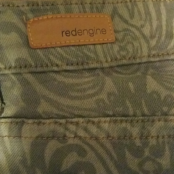 Redengine Jeans - Picture 4 of 7
