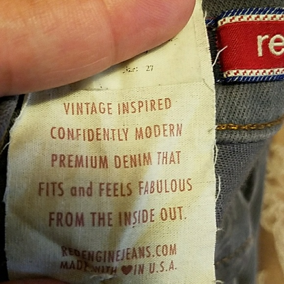 Redengine Jeans - Picture 7 of 7