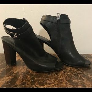 Coach Ankle Boots
