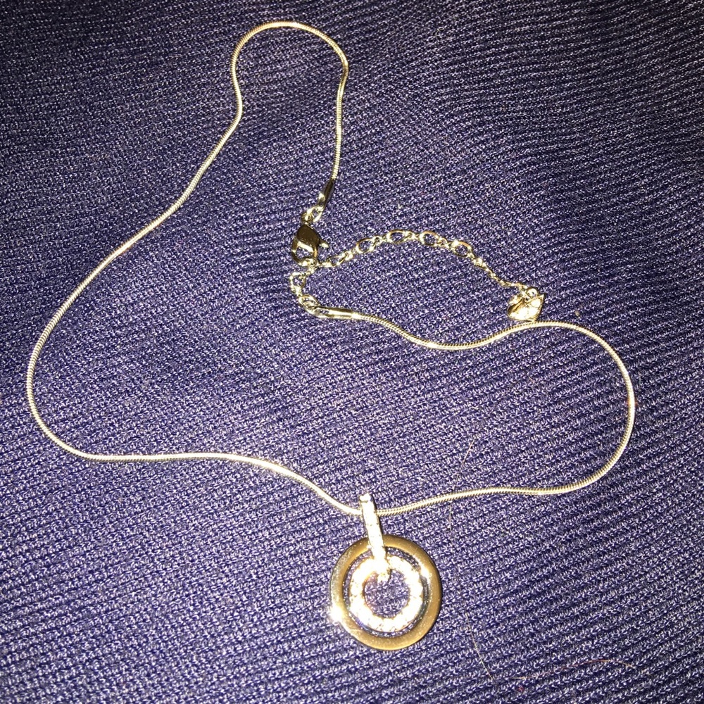 swarovski necklace