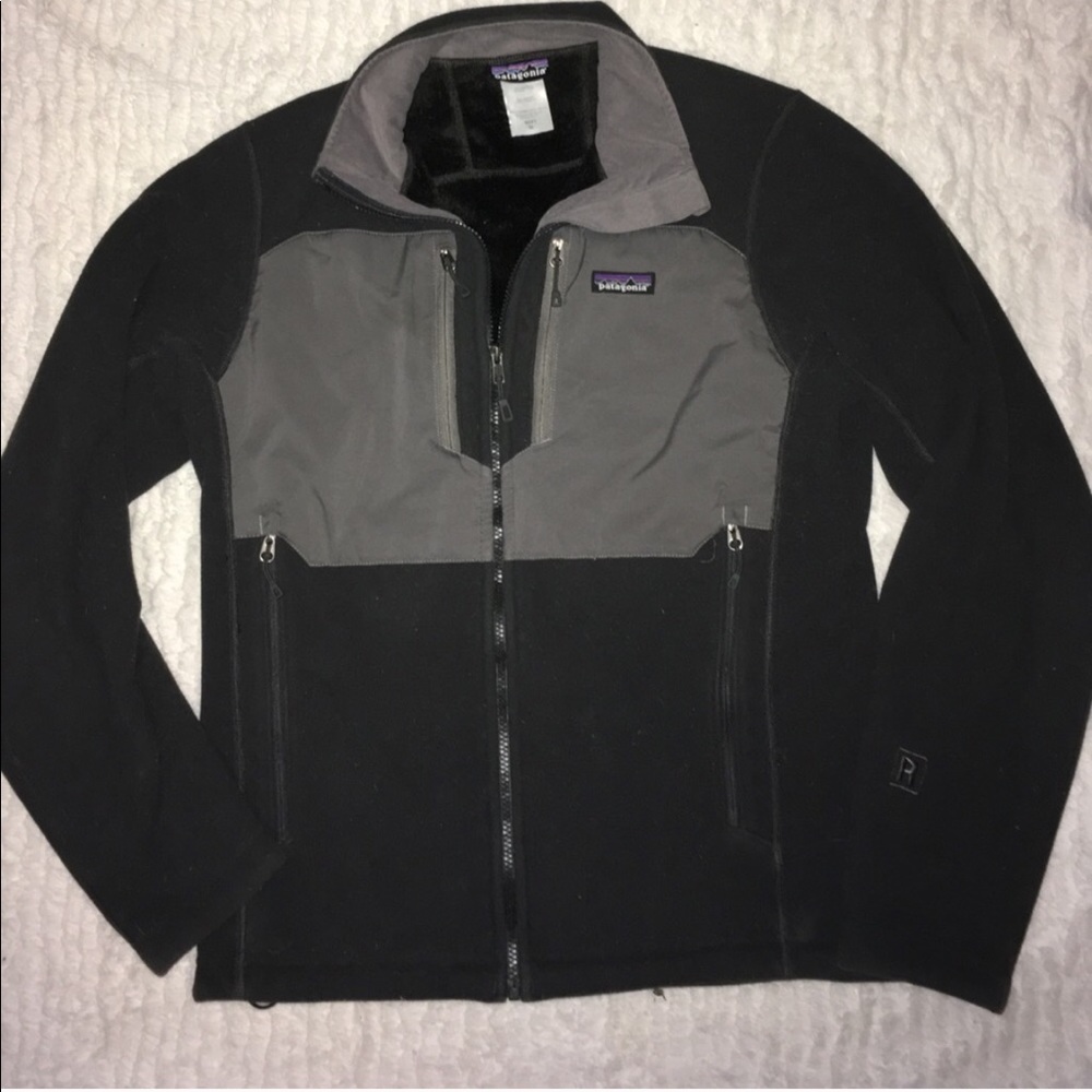 Patagonia Heavy fleece - men's medium