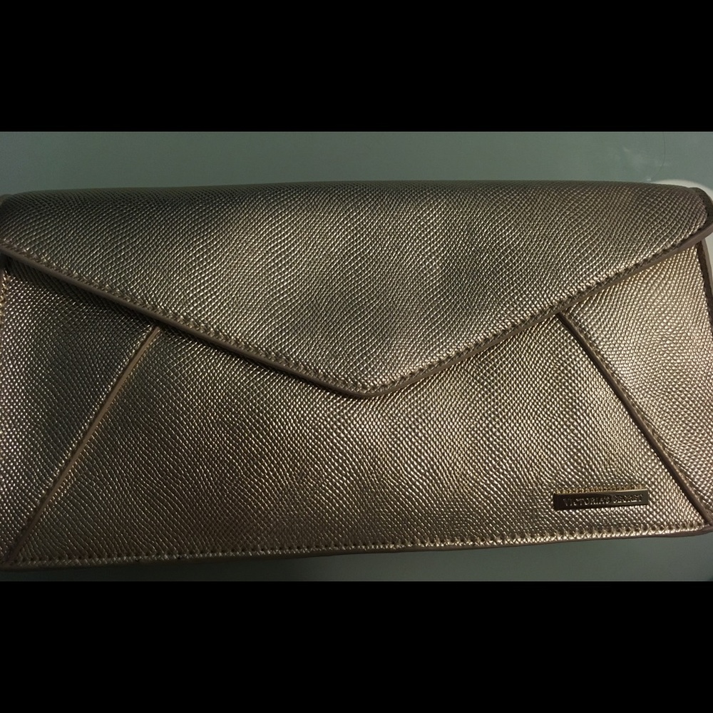 Cute Gold Small Handbag/Pouch