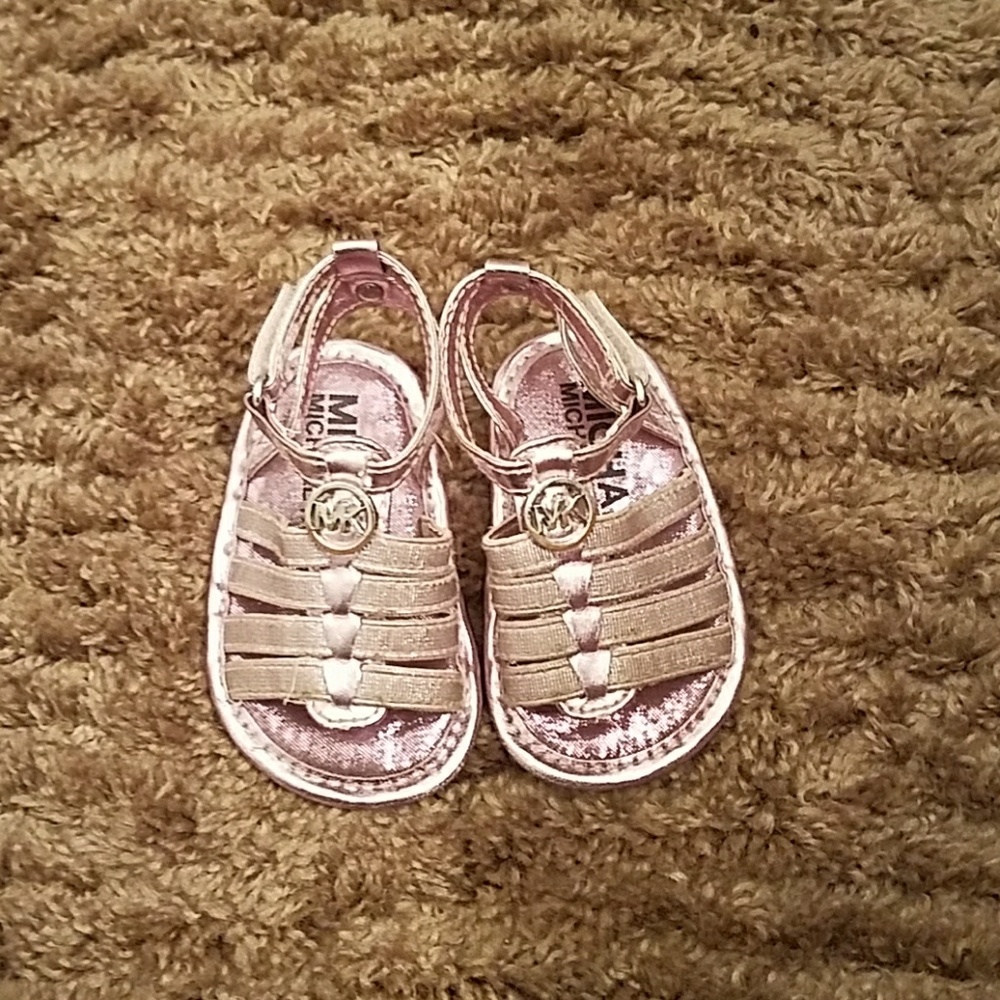 Baby sandals
