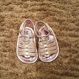 Baby sandals