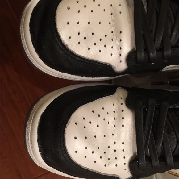 Jordan 1 Laser fragment custom 11.5 - Picture 4 of 6