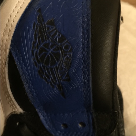 Jordan 1 Laser fragment custom 11.5 - Picture 5 of 6