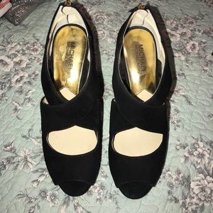 Never Worn Micheal Kors heels