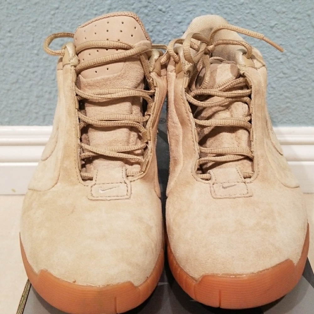 Nike SB Zoom Air URL High Mushroom Size 9 Shoes