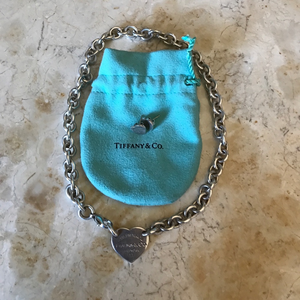 Tiffany & Co. Necklace - Picture 2 of 2