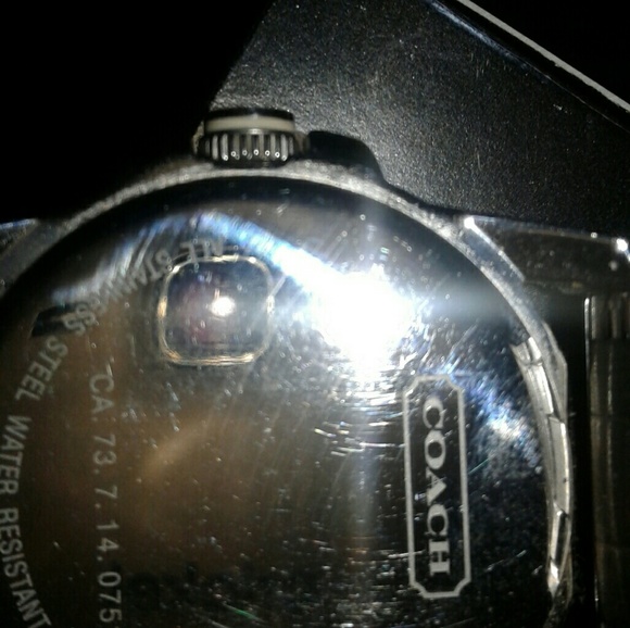 Coach watch - Picture 2 of 3