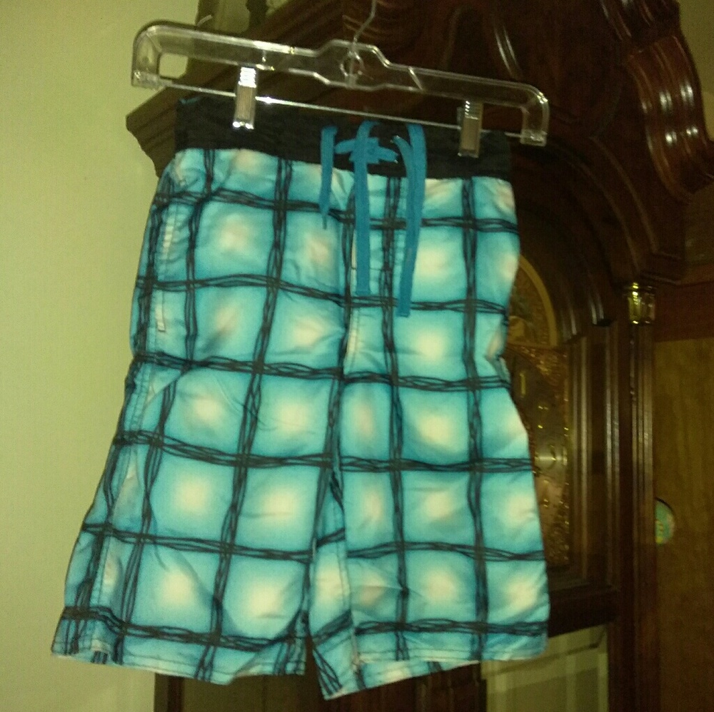 Boys swim trunks