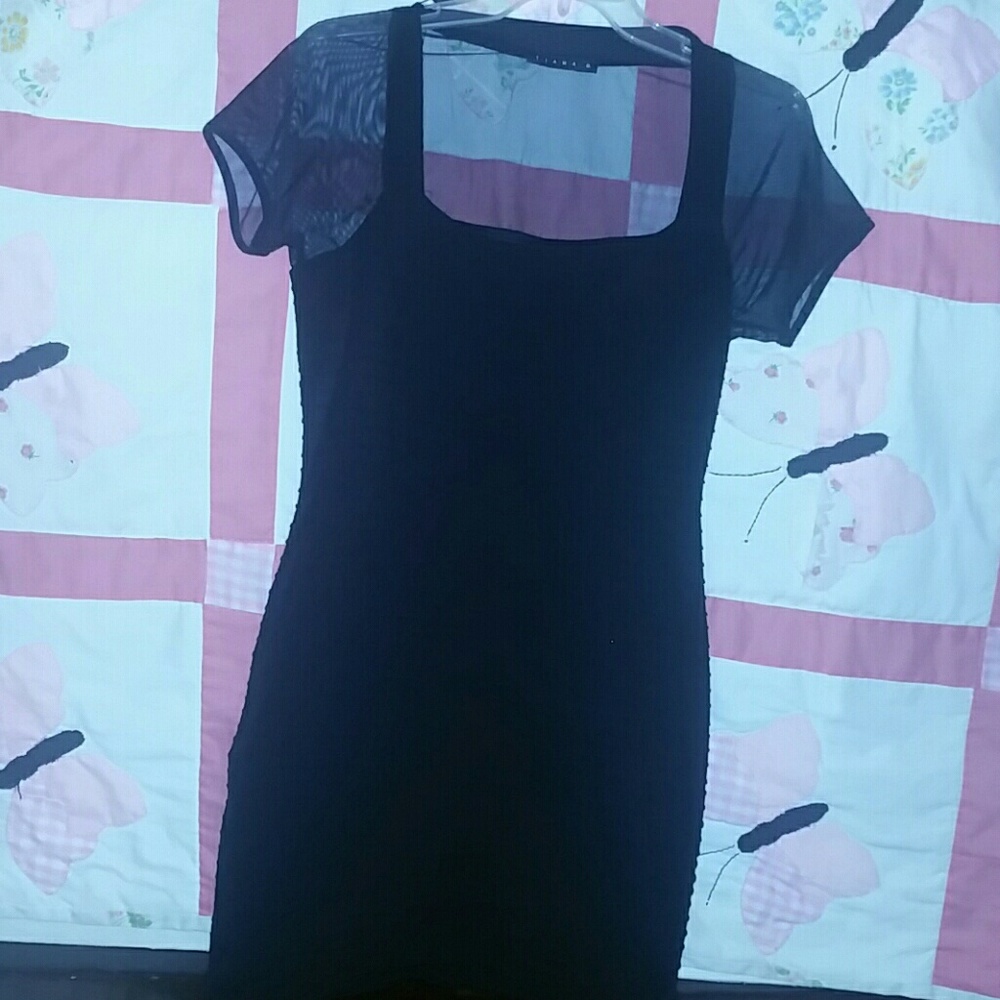Tiana B. Dress