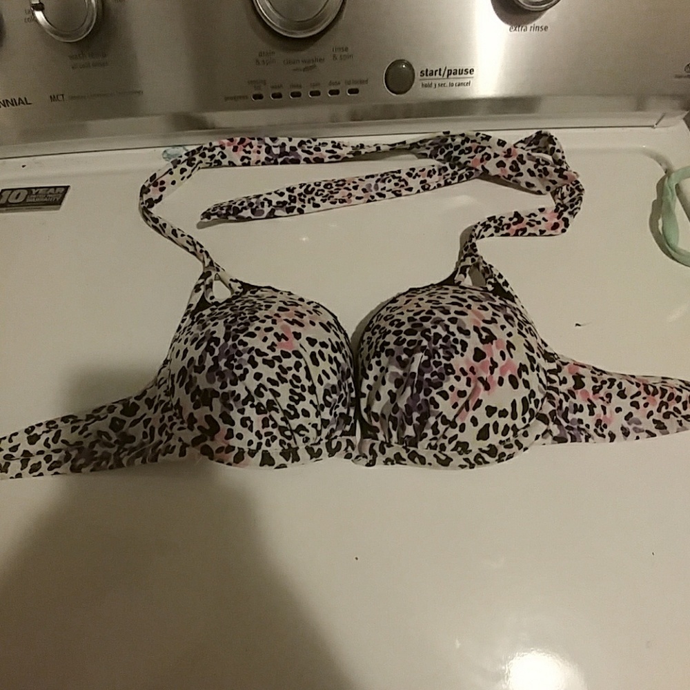 Victoria secret push up bikini