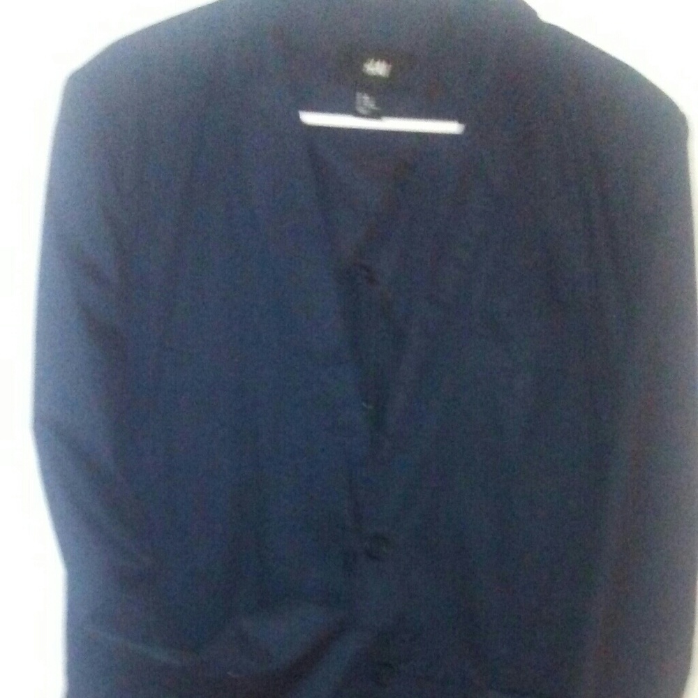Unisex L-XL H&M Blazer