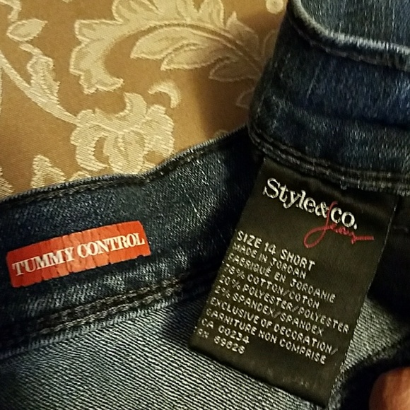 Style & Co. Jeans - Picture 3 of 6