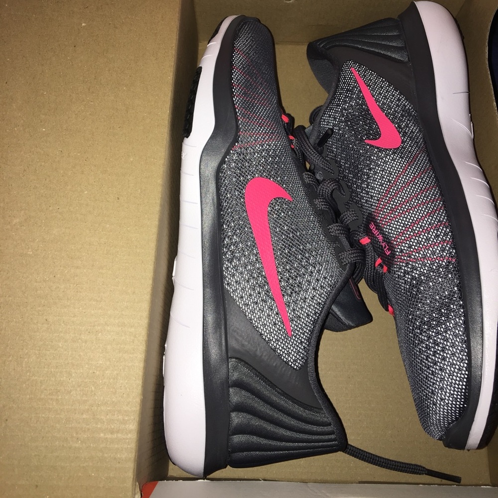 🆕NIKE Flex Supreme TR 5 Wide Training Shoe - Picture 6 of 8