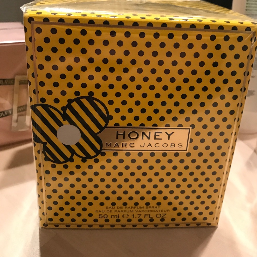 Marc Jacobs Honey Perfume