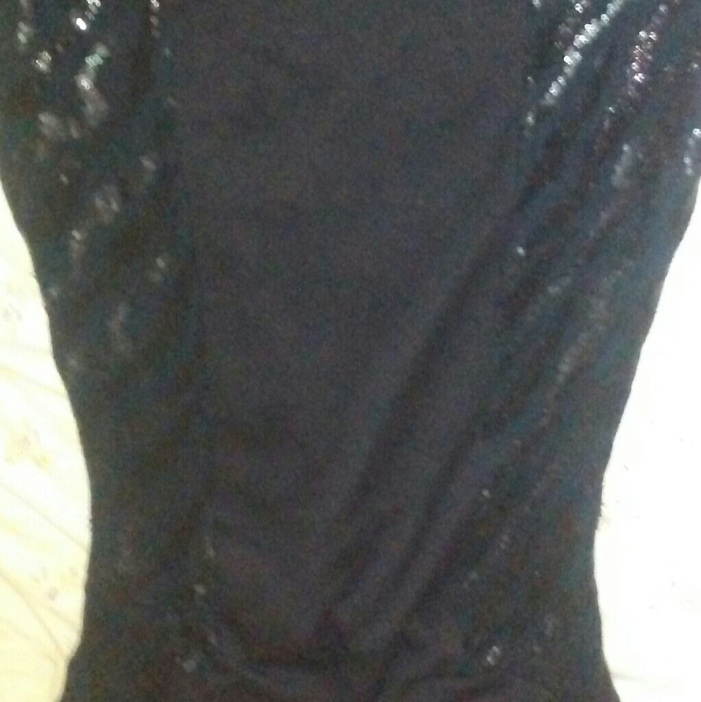 Midnight mini, hand stitched