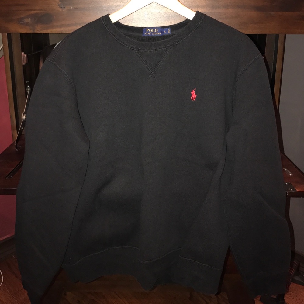 Men's polo Ralph Lauren sweater