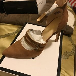 Nine West heels size 8