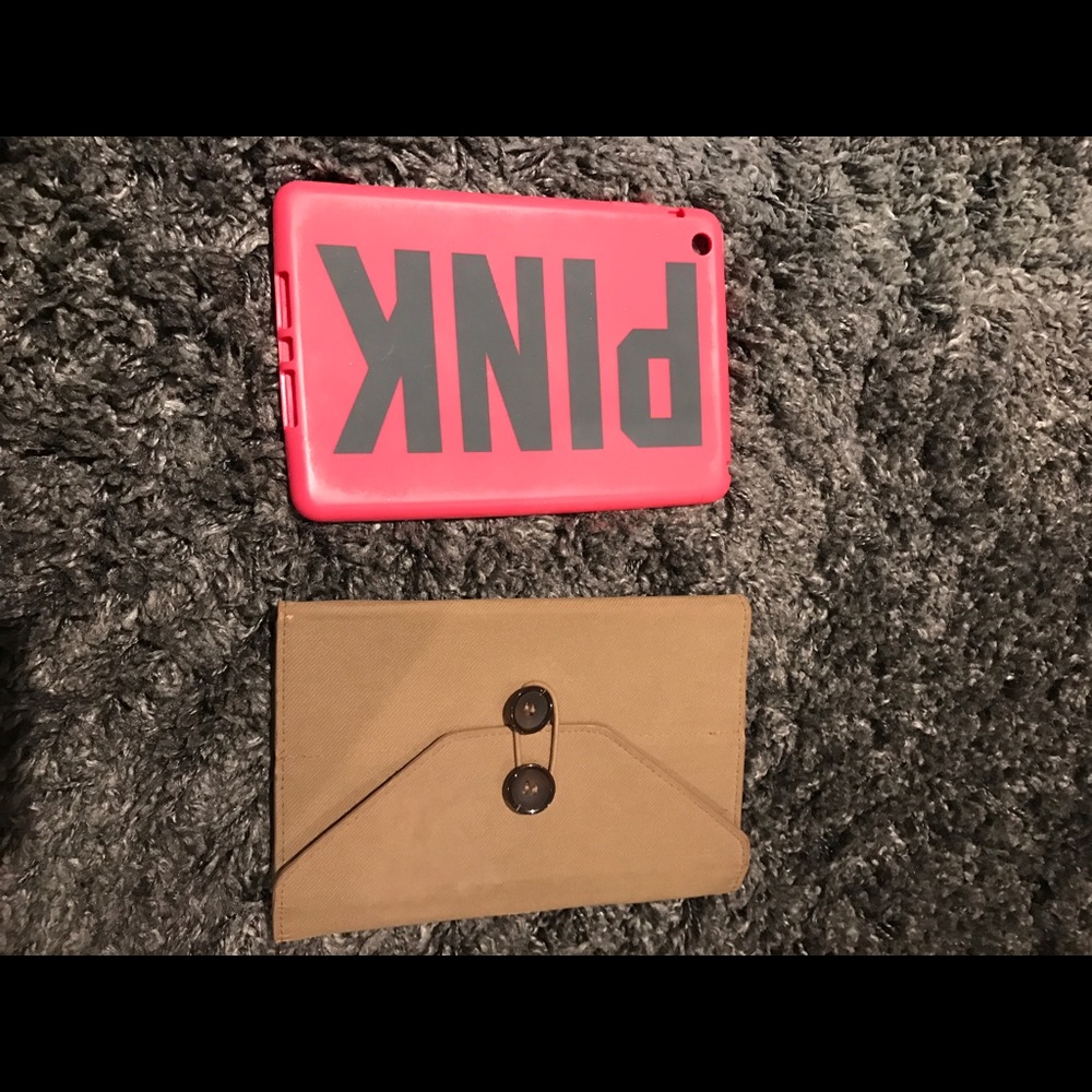 2 I-PAD MINI CASES USED IN GREAT CONDITION