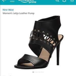 Nine West size 7 1/2 heels