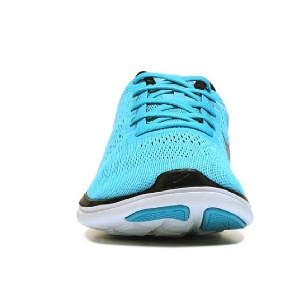 🆕Nike Kids' Flex Run Running Shoe Grade School - Picture 3 of 7