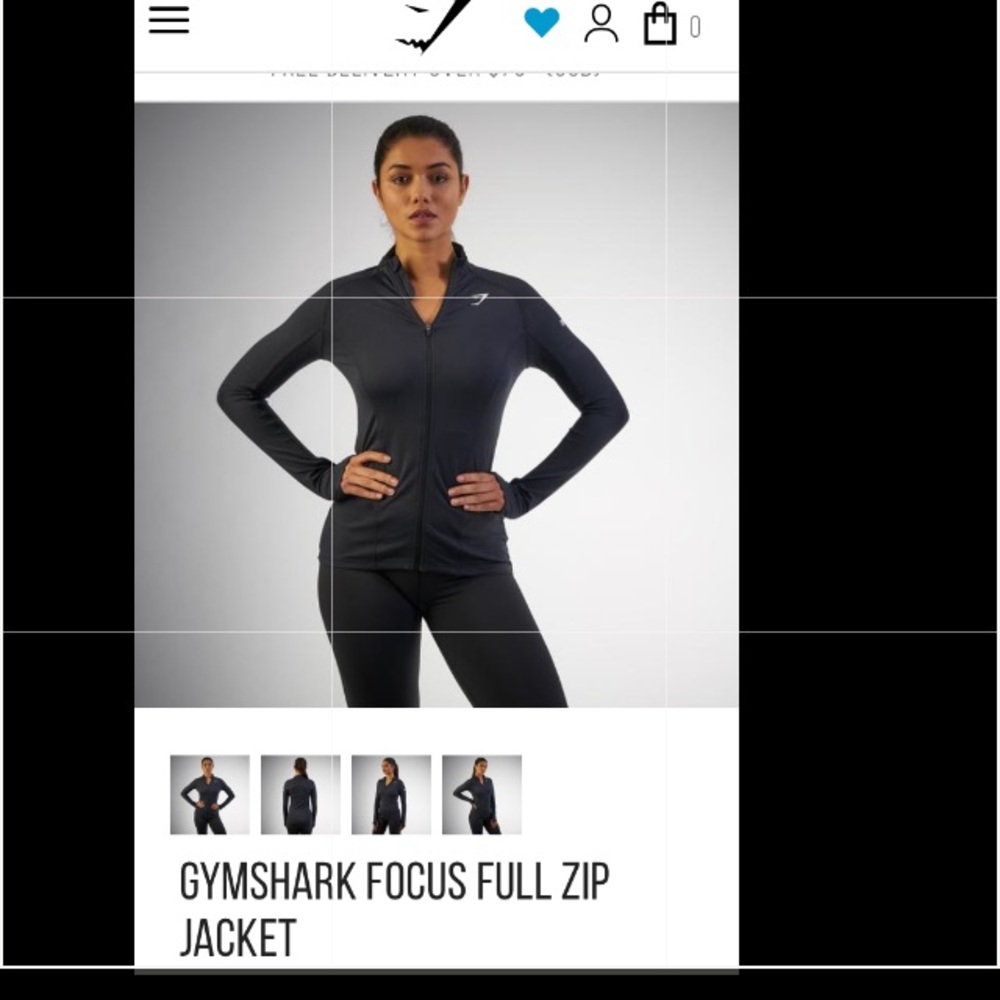 ISO Gymshark full zip hoodie Sm black pls help😫💕
