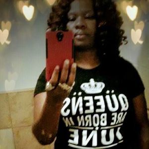 Meet your Posher, Edna rae