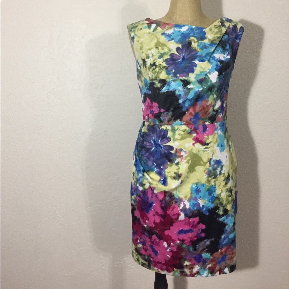 Suzy Chin for Maggy Boutique Dress