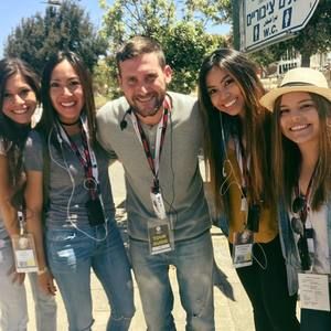 Meet your Posher, Morgan