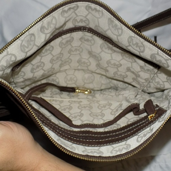 *SOLD* Rare Limited edition Michael Kors LARGE - Picture 4 of 8