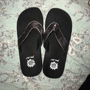 YellowBox flip flops