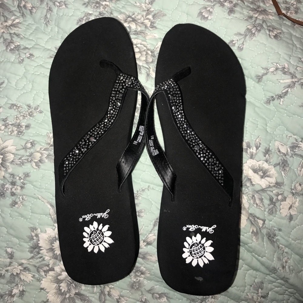 YellowBox flipflops
