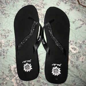 YellowBox flipflops
