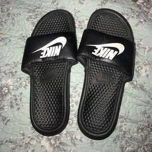 Nike slides