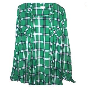 🌵 green button down