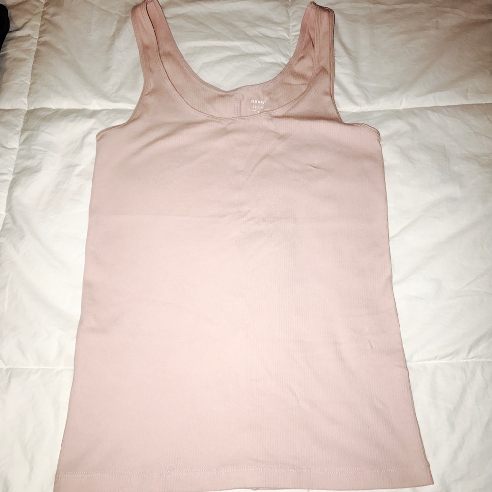 Pink Tank