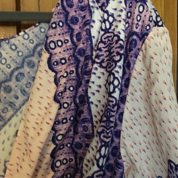 Some Days Lovin crop top size M - Picture 3 of 4