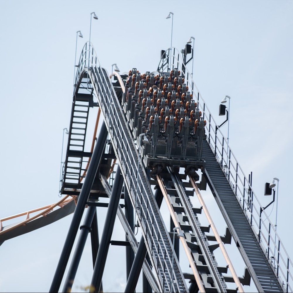 Meet your Posher, Thomas