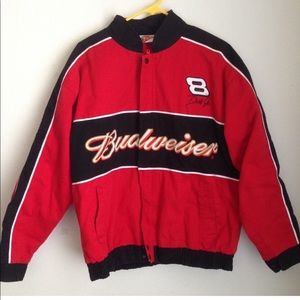 Budweiser jacket. Vinatge jacket