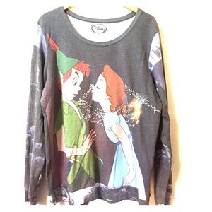 Peter Pan (Disney) pullover