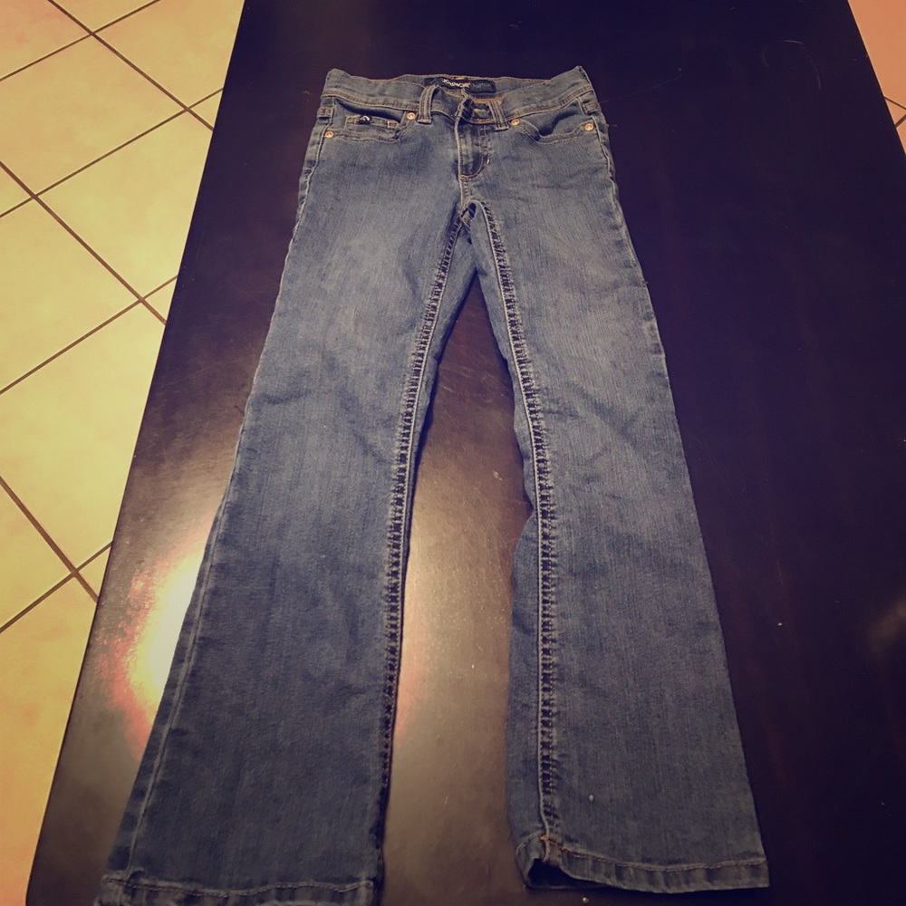 Jeans!!! Gently used 👖