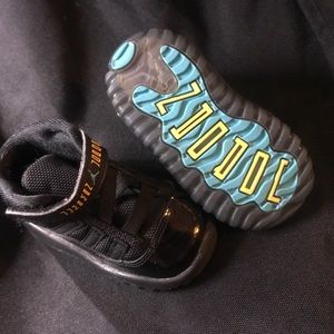 Jordan 11 Retro Gamma Blue 4C