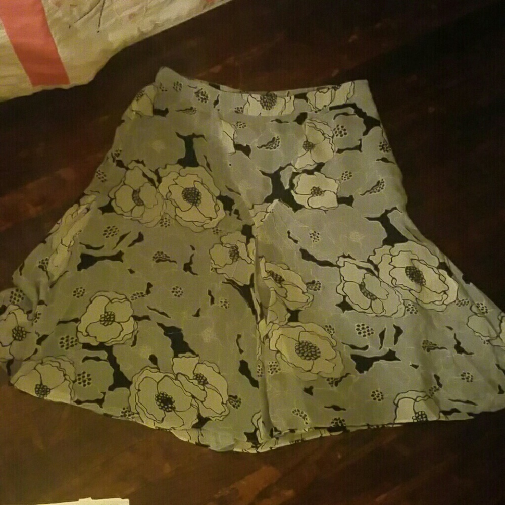 Banana republic skirt