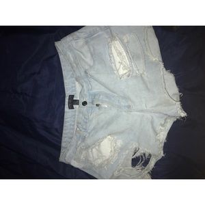 Forever 21 shorts