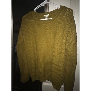 Forever 21 sweater