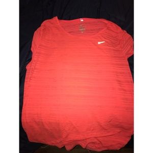 Nike dri-fit shirt
